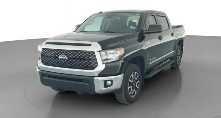 Thumbnail: 2018 Toyota Tundra - 1