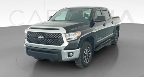 2018 Toyota Tundra CrewMax