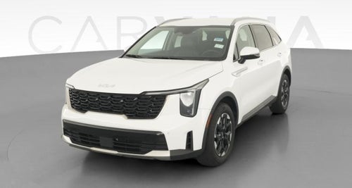 2024 Kia Sorento