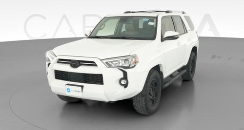 2023 Toyota 4Runner