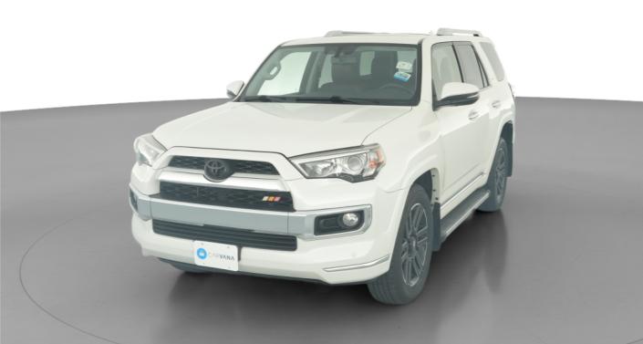 Thumbnail: 2016 Toyota 4Runner - 1