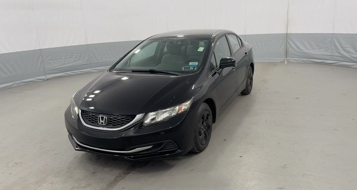Thumbnail: 2014 Honda Civic - 1