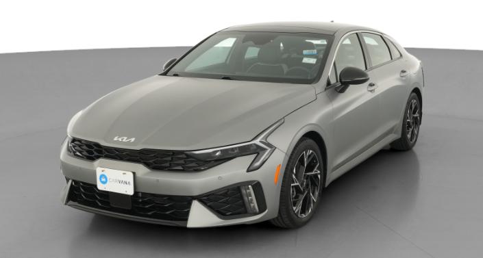 Thumbnail: 2025 Kia K5 - 1