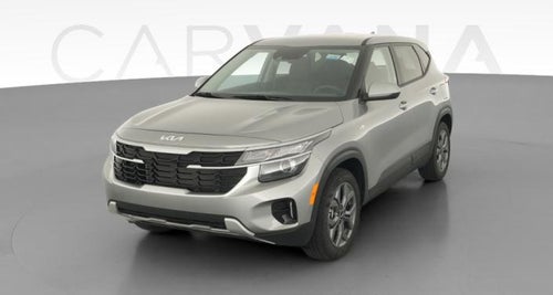 2026 Kia Seltos