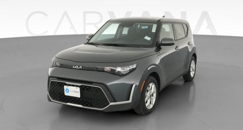 2025 Kia Soul