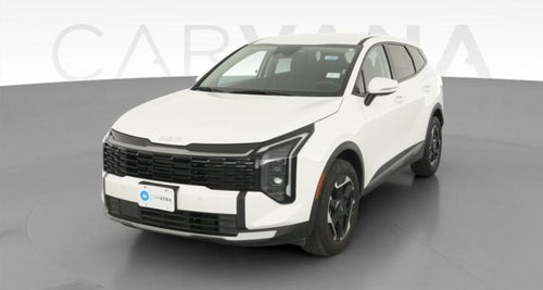 2026 Kia Sportage Hybrid