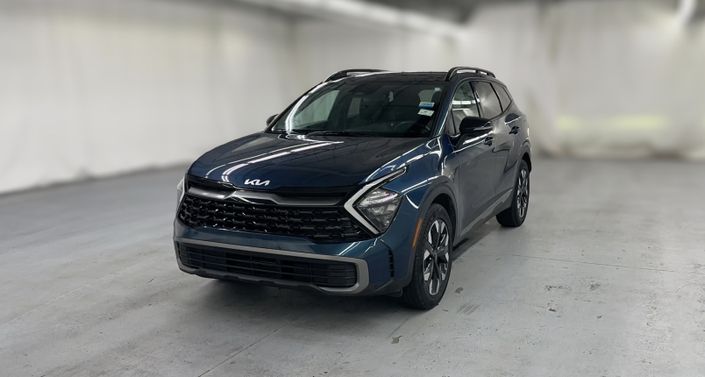 Thumbnail: 2023 Kia Sportage - 1