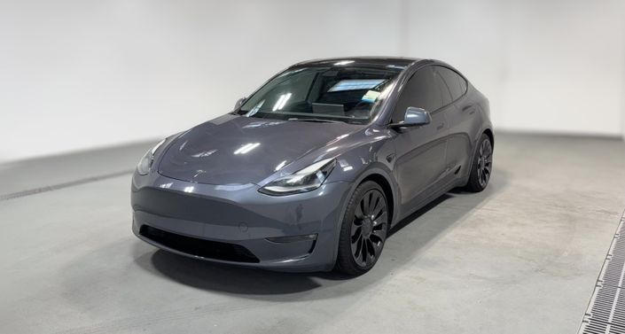 Thumbnail: 2022 Tesla Model Y - 1