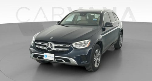 2022 Mercedes-Benz GLC