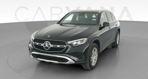2023 Mercedes-Benz GLC