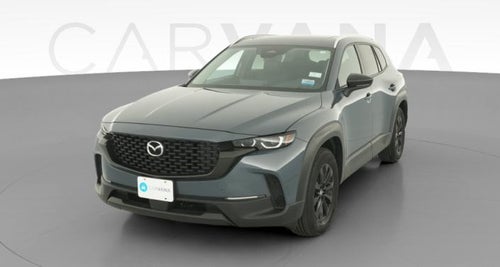 2025 MAZDA CX-50