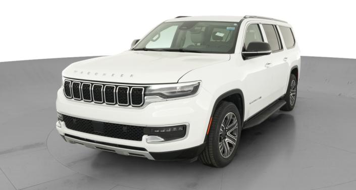 Thumbnail: 2023 Jeep Wagoneer - 1