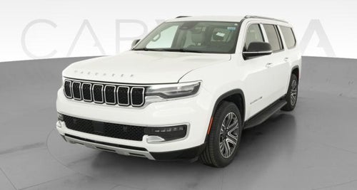 2023 Jeep Wagoneer L