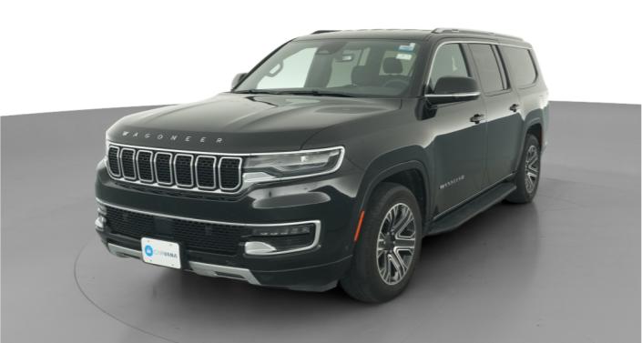 Thumbnail: 2023 Jeep Wagoneer - 1