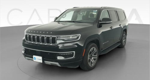 2023 Jeep Wagoneer L