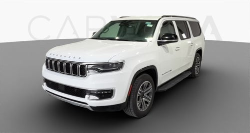 2023 Jeep Wagoneer L