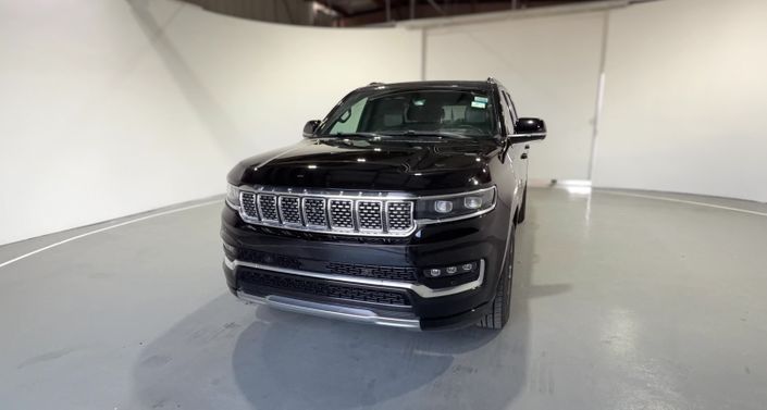 2024 Jeep Grand Wagoneer L  -
                  Houston, TX