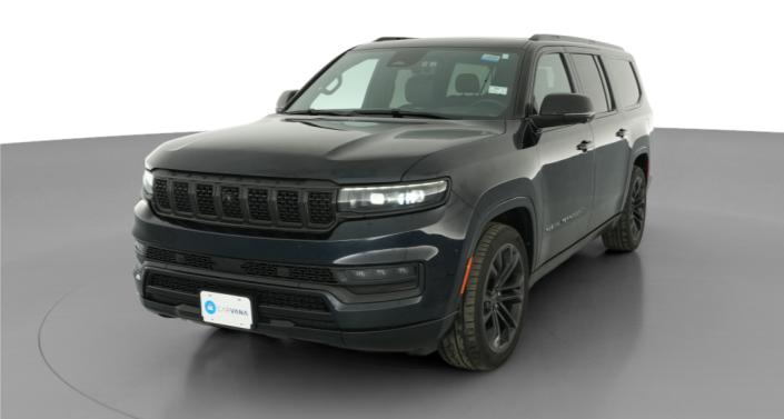 2024 Jeep Grand Wagoneer L Series II -
                  Framingham, MA