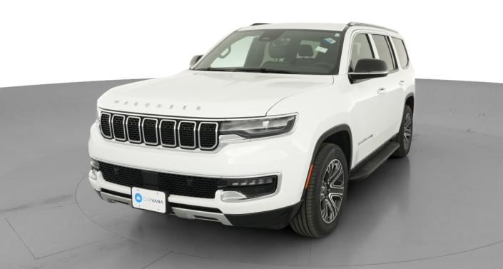 Thumbnail: 2025 Jeep Wagoneer - 1