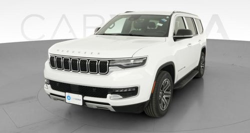 2025 Jeep Wagoneer
