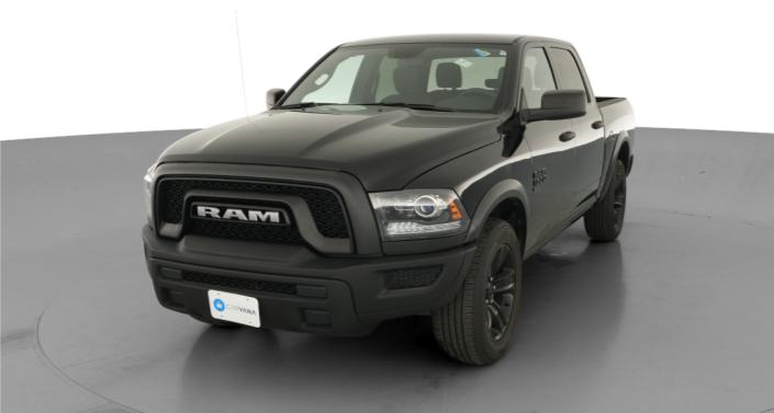 Thumbnail: 2024 RAM 1500 Classic - 1