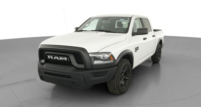Thumbnail: 2024 RAM 1500 Classic - 1