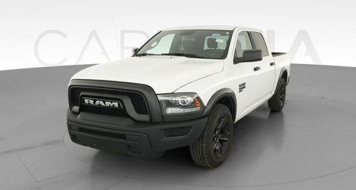 2024 Ram 1500 Classic Crew Cab