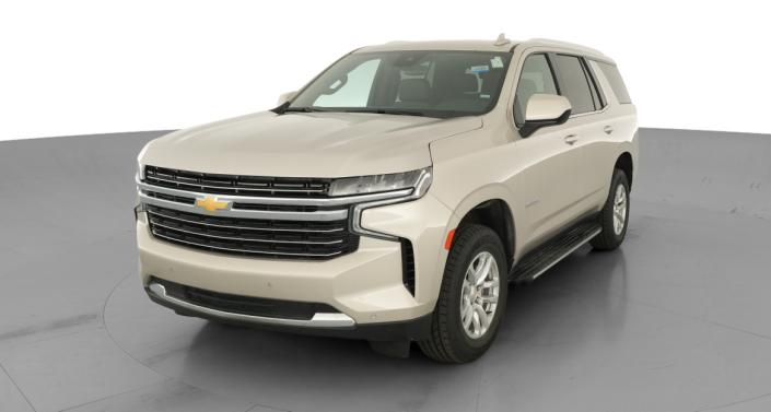 Thumbnail: 2024 Chevrolet Tahoe - 1