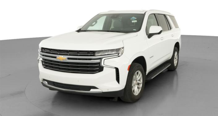 Thumbnail: 2024 Chevrolet Tahoe - 1