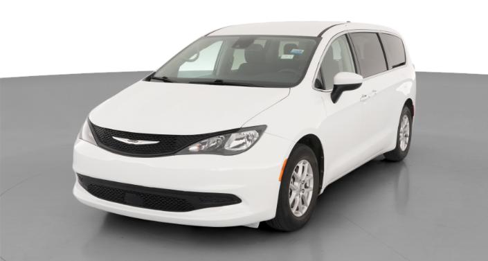 Thumbnail: 2023 Chrysler Voyager - 1