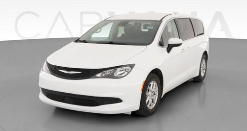 2023 Chrysler Voyager