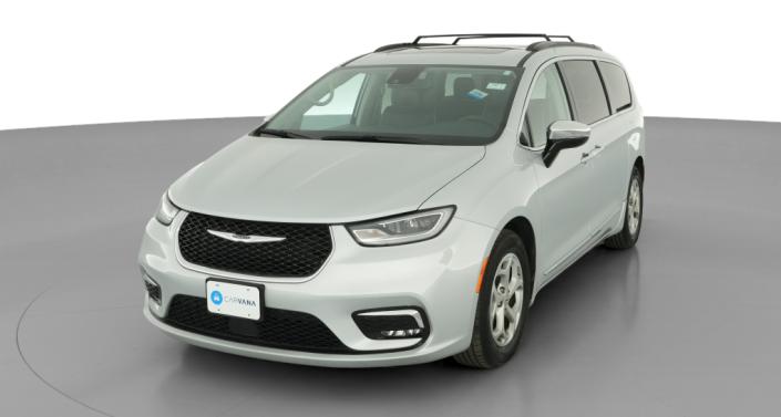 Thumbnail: 2023 Chrysler Pacifica - 1