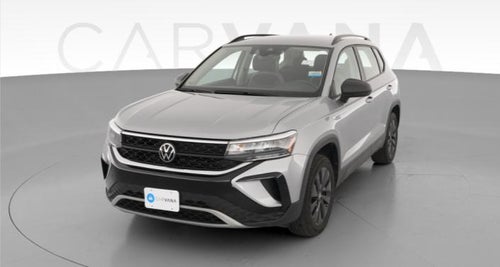 2024 Volkswagen Taos