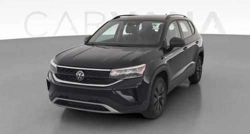2024 Volkswagen Taos