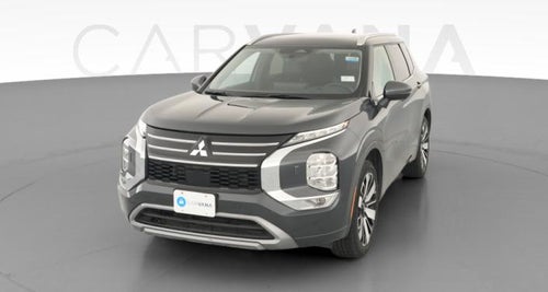 2025 Mitsubishi Outlander