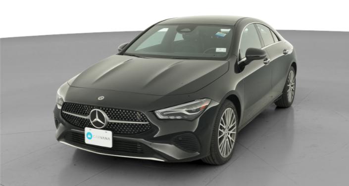 Thumbnail: 2025 Mercedes-Benz CLA - 1