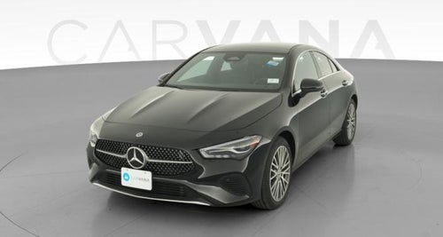 2025 Mercedes-Benz CLA