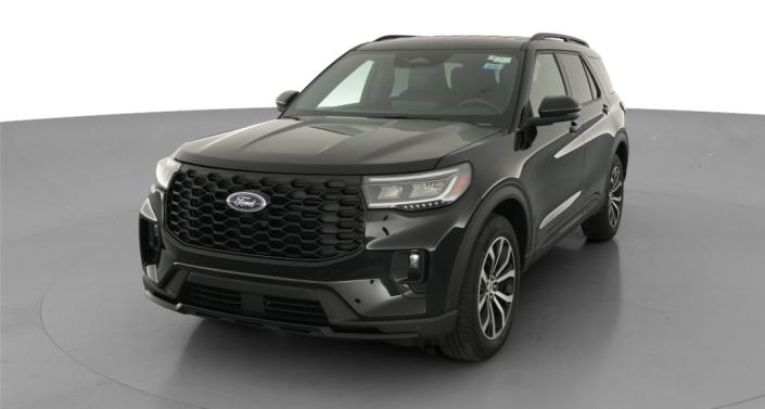 Thumbnail: 2026 Ford Explorer - 1