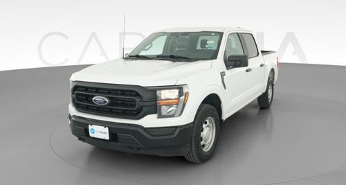 2023 Ford F150 SuperCrew Cab