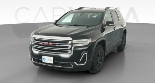 2022 GMC Acadia