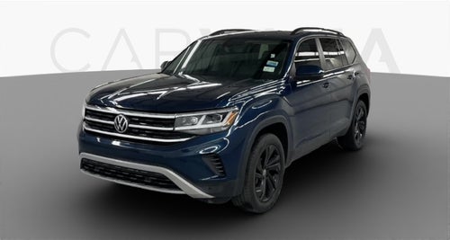 2022 Volkswagen Atlas