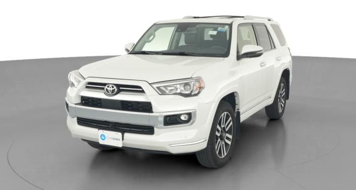 Thumbnail: 2024 Toyota 4Runner - 1