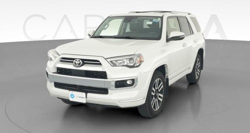 2024 Toyota 4Runner