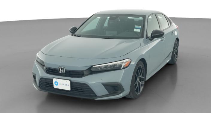 Thumbnail: 2022 Honda Civic - 1