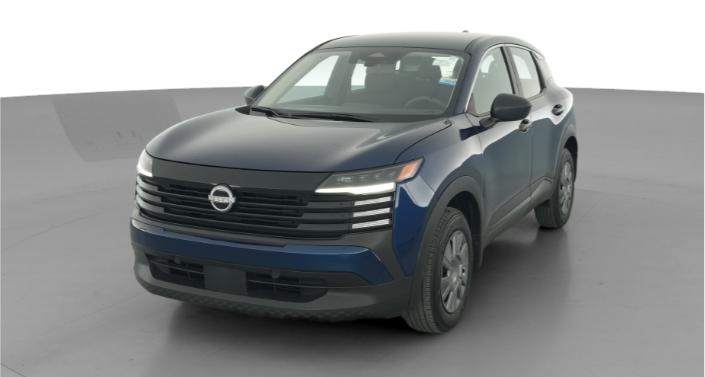 Thumbnail: 2025 Nissan Kicks - 1