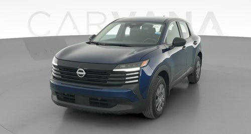 2025 Nissan Kicks