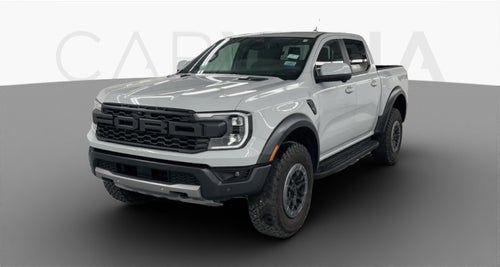 2026 Ford Ranger SuperCrew