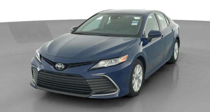 Thumbnail: 2024 Toyota Camry - 1