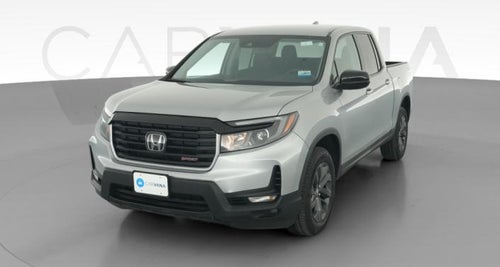 2023 Honda Ridgeline