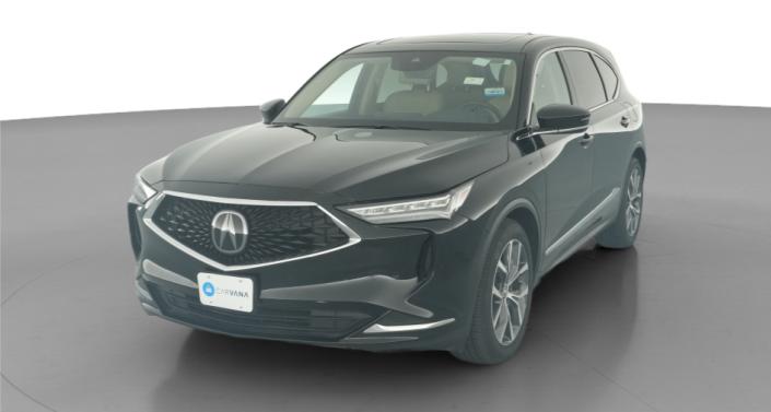 Thumbnail: 2024 Acura MDX - 1